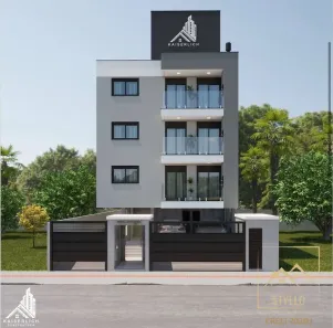 Apartamento com 2 Quartos à venda, 71m² no Nova Palhoça, Palhoça