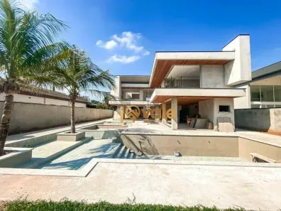Casa de Condomínio com 4 Quartos à venda, 645m² no Condomínio Residencial Mirante do Vale, Jacareí