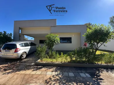 Casa de Condomínio com 3 Quartos à venda, 200m² no Setor Habitacional Tororó, Brasília