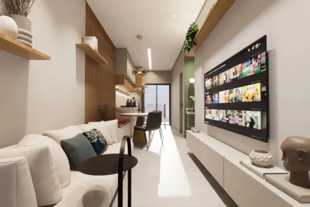 Apartamento com 2 Quartos à venda, 52m² no Maranduba, Ubatuba