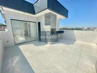 Cobertura com 4 Quartos à venda, 120m² no Suzana, Belo Horizonte