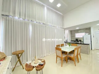 Casa de Condomínio com 3 Quartos à venda, 115m² no Residencial Nova Água Branca II, Piracicaba