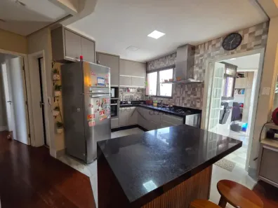 Apartamento com 3 Quartos à venda, 210m² no Parque Residencial Aquarius, São José dos Campos