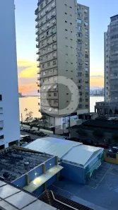 Apartamento com 2 Quartos à venda, 80m² no Itararé, São Vicente
