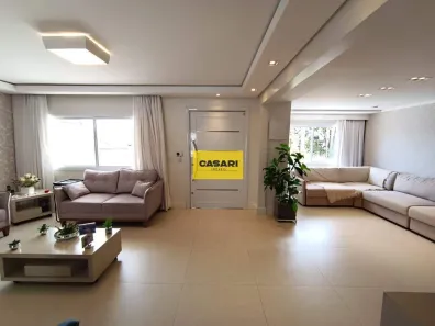 Sobrado com 3 Quartos à venda, 415m² no Independência, São Bernardo do Campo