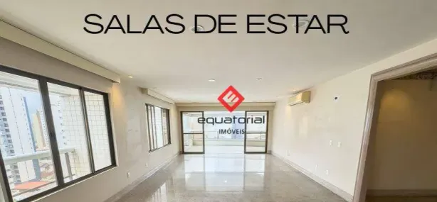 Apartamento com 4 Quartos à venda, 309m² no Meireles, Fortaleza