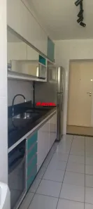 Apartamento com 2 Quartos para alugar, 58m² no Parque Industrial, São José dos Campos