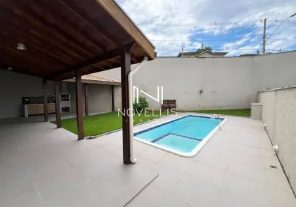Casa de Condomínio com 4 Quartos para alugar, 210m² no Urbanova, São José dos Campos
