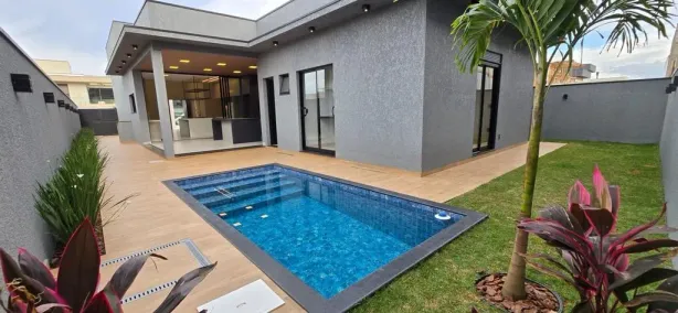Casa de Condomínio com 3 Quartos à venda, 214m² no Loteamento Residencial Arborais, Campinas