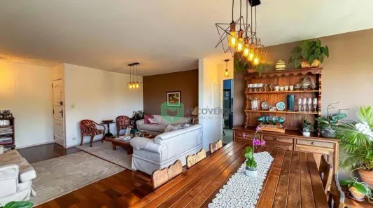 Apartamento com 3 Quartos à venda, 118m² no Sumaré, São Paulo