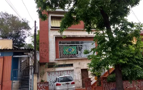 Sobrado com 3 Quartos à venda, 243m² no Vila Valparaíso, Santo André