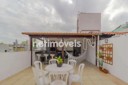 Cobertura com 2 Quartos à venda, 144m² no Castelo, Belo Horizonte