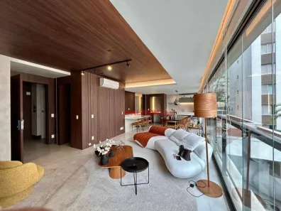 Apartamento com 3 Quartos à venda, 133m² no Jardim Paulista, São Paulo