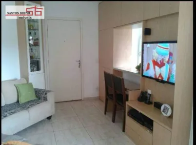 Apartamento com 2 Quartos à venda, 50m² no Vila Bela Vista (Zona Norte), São Paulo