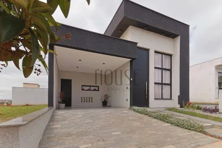 Casa de Condomínio com 3 Quartos à venda, 132m² no Wanel Ville, Sorocaba