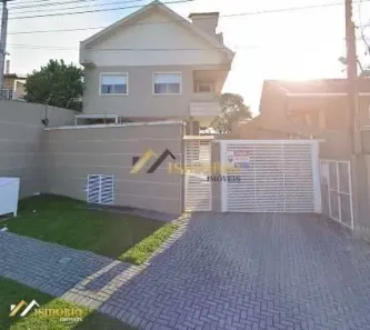 Sobrado com 3 Quartos à venda, 137m² no Barreirinha, Curitiba