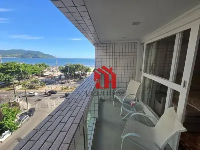 Apartamento com 1 Quarto à venda, 60m² no Boqueirão, Santos