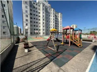 Apartamento com 2 Quartos à venda, 43m² no Palmeiras de São José, São José dos Campos
