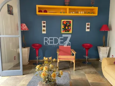Sobrado com 3 Quartos à venda, 432m² no Vila Nogueira, Campinas