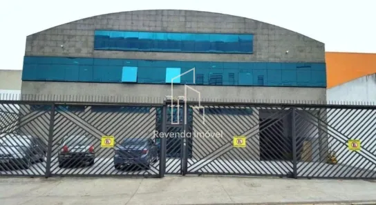 Galpão/Depósito/Armazém à venda, 1238m² no Santo Amaro, São Paulo
