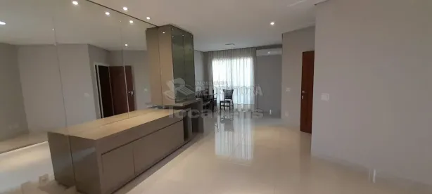 Apartamento com 3 Quartos para alugar, 145m² no Santos Dumont, São José do Rio Preto
