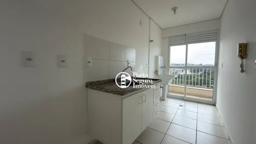Apartamento com 2 Quartos para alugar, 55m² no Centro, Americana