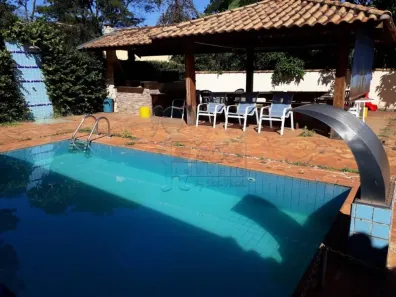 Casa de Condomínio com 3 Quartos à venda, 609m² no Parque São Sebastião, Ribeirão Preto