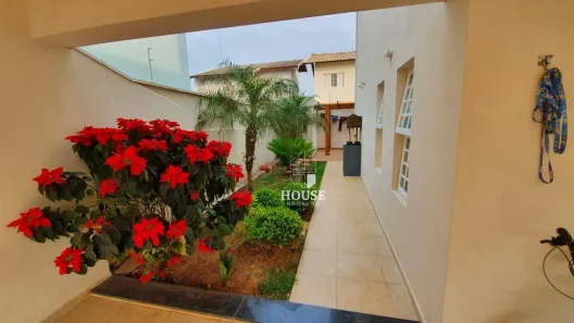 Casa de Condomínio com 3 Quartos à venda, 180m² no Residencial Terras do Barão, Campinas