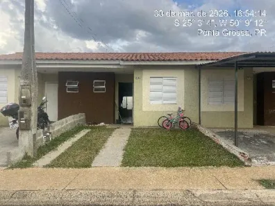 Casa com 2 Quartos à venda, 169m² no Boa Vista, Ponta Grossa