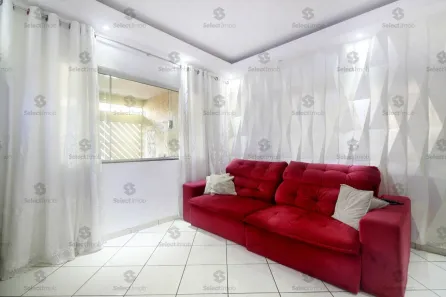 Sobrado com 3 Quartos à venda, 215m² no Parque Alvorada, Mauá
