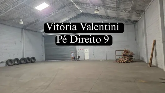Galpão/Depósito/Armazém para alugar, 550m² no Cidade Industrial Satélite de São Paulo, Guarulhos