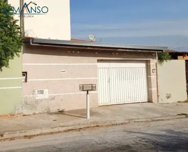 Casa com 2 Quartos à venda, 306m² no Vila Real Santista, Hortolândia
