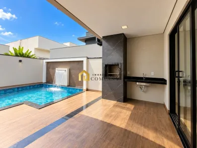 Casa de Condomínio com 4 Quartos à venda, 230m² no Jardim Residencial Campos do Conde, Sorocaba
