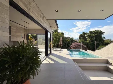 Casa de Condomínio com 4 Quartos à venda, 392m² no Jardim Nova América, Campinas