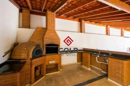 Apartamento com 3 Quartos para alugar, 85m² no Campestre, Santo André