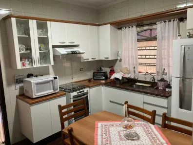 Sobrado com 2 Quartos à venda, 120m² no Vila Frugoli, São Paulo
