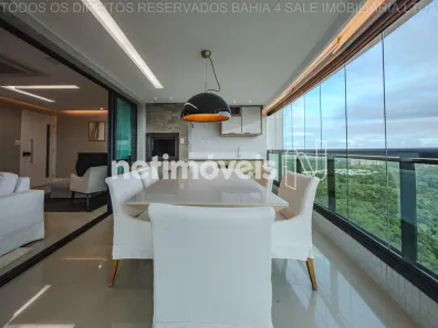 Apartamento com 3 Quartos para alugar, 113m² no Paralela, Salvador
