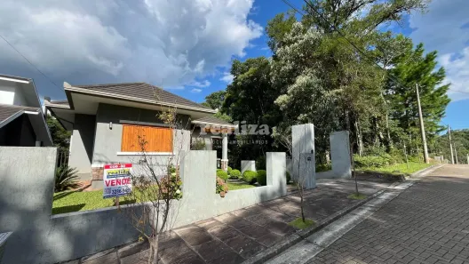 Lote/Terreno com 1 Quarto à venda, 205m² no Vivendas do Arvoredo, Gramado
