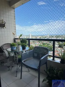 Apartamento com 3 Quartos à venda, 80m² no Encruzilhada, Recife