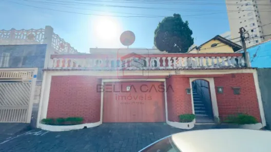 Casa com 3 Quartos para venda ou aluguel, 312m² no Vila Bertioga, São Paulo