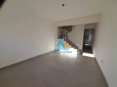 Casa de Condomínio com 2 Quartos à venda, 68m² no Sítio do Campo, Praia Grande