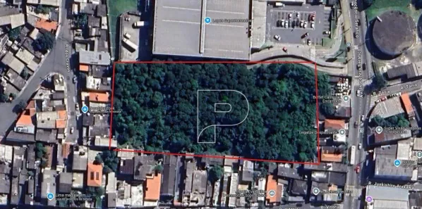 Lote/Terreno à venda, 9000m² no Vila Dirce, Carapicuíba