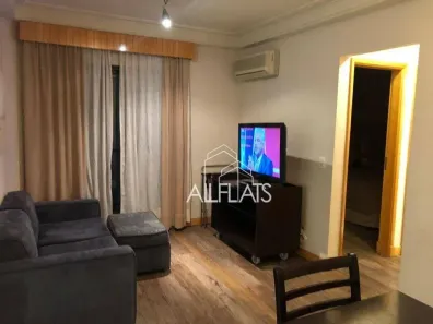 Flat com 1 Quarto à venda, 45m² no Vila Uberabinha, São Paulo