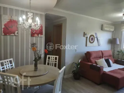 Apartamento com 2 Quartos à venda, 53m² no Jardim Carvalho, Porto Alegre