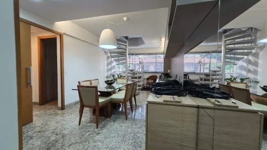 Cobertura com 4 Quartos à venda, 157m² no Serra, Belo Horizonte