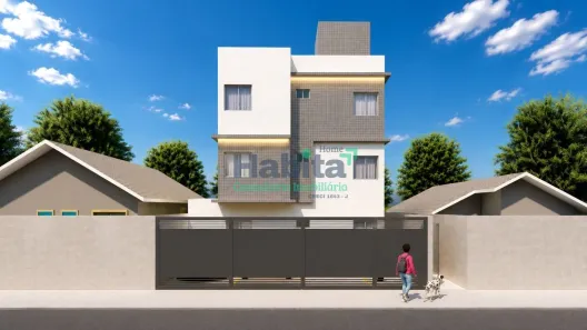 Apartamento com 2 Quartos à venda, 37m² no Mangabeira, João Pessoa