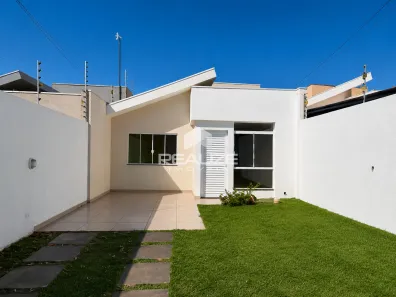 Casa com 2 Quartos à venda, 56m² no Campos do Iguaçu, Foz do Iguaçu