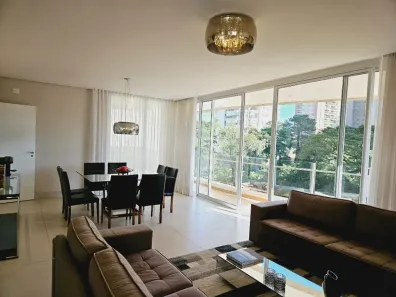 Apartamento com 4 Quartos à venda, 236m² no Jardim, Santo André