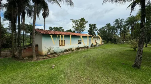 Fazenda/Sítio com 3 Quartos à venda, 8000m² no Residencial Triunfo, Goianira
