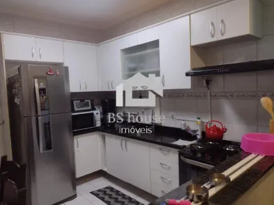 Apartamento com 3 Quartos à venda, 90m² no Vila Alpina, Santo André